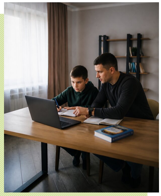 Репетитор по информатике для 5 класса школьников в Керчи