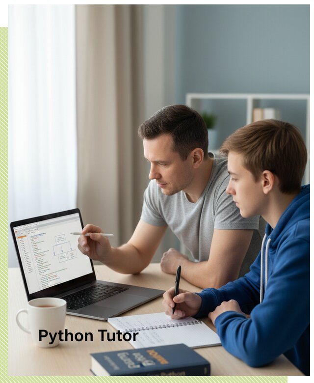 Репетитор Python в Керчи для школьников и студентов